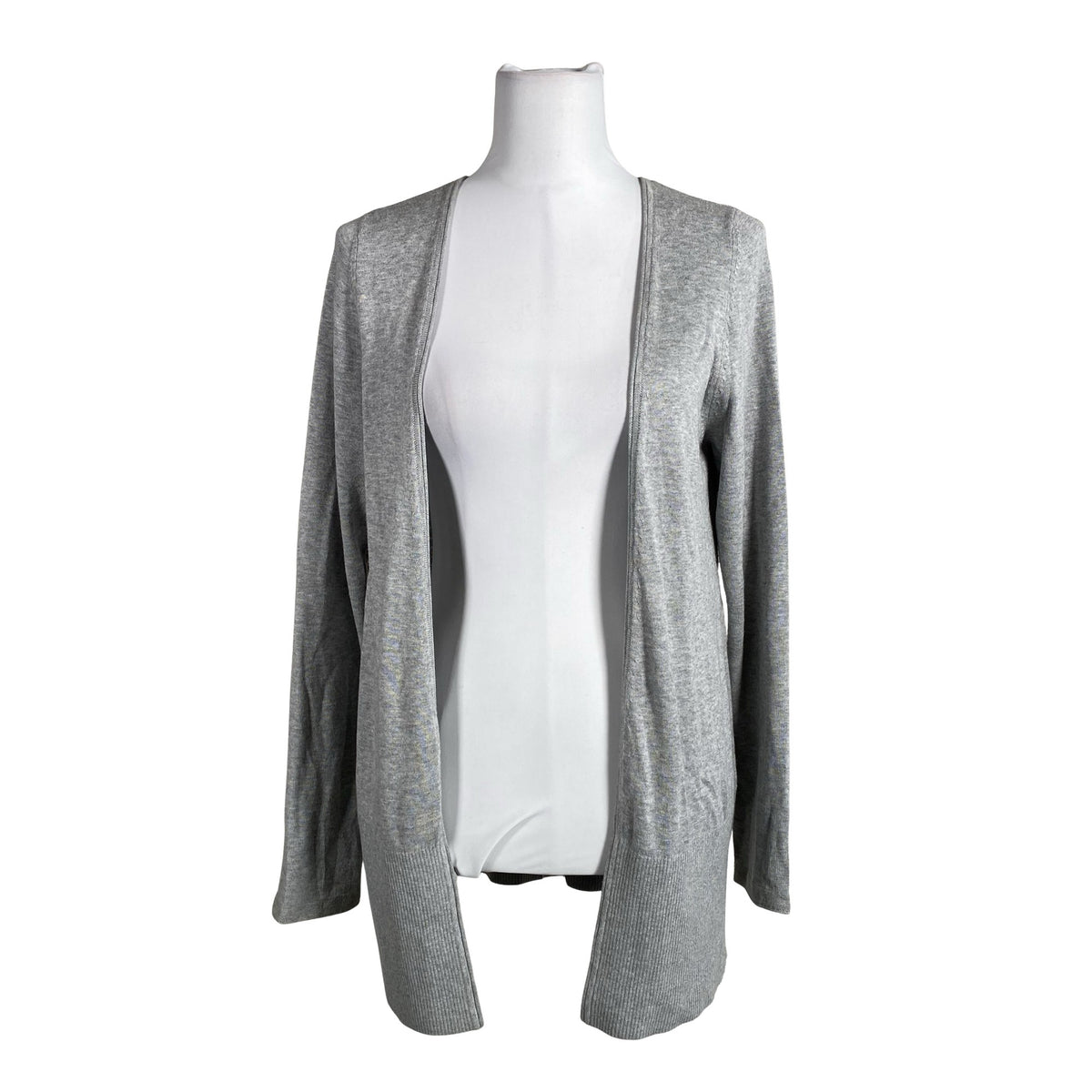 Unisex s.Oliver - Cardigan, size 40 - Gray (1)