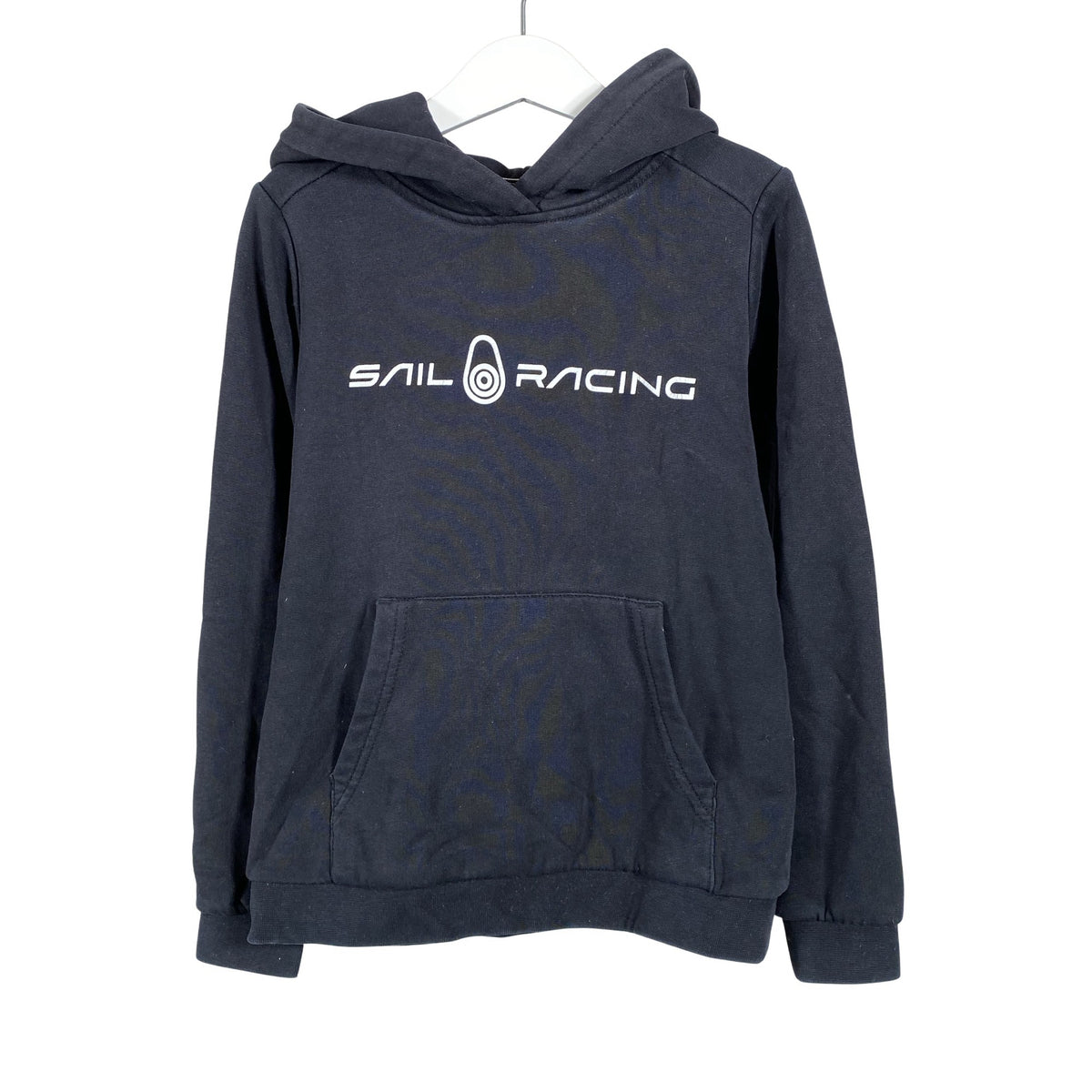 Unisex Sail Racing - Hoodie, size 116 - 122 - Black (1)
