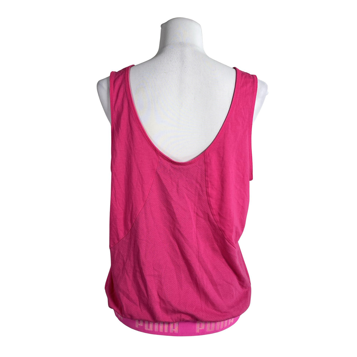 Unisex Puma - Sports top, size 40 - Pink (2)