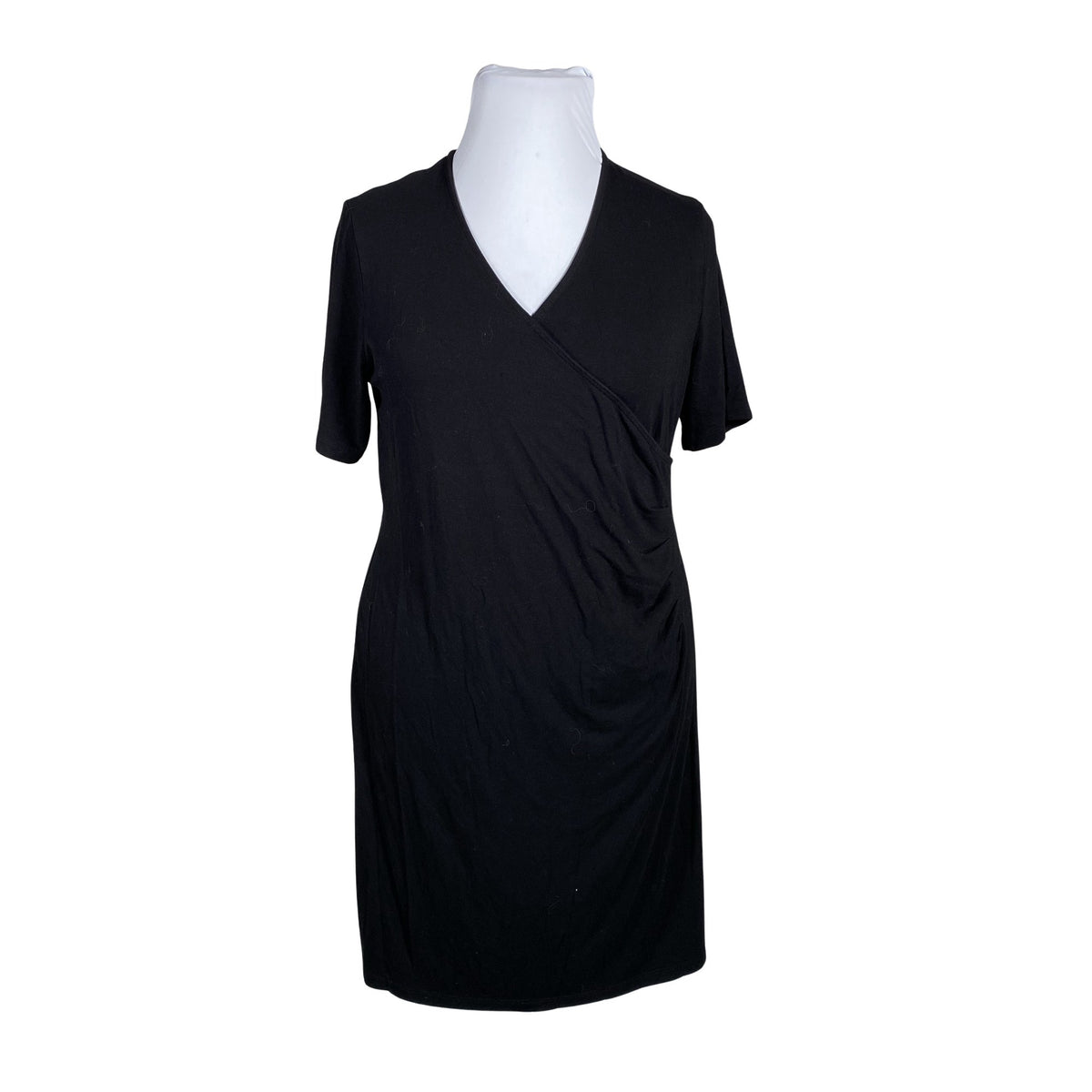 Unisex Gerry Weber - Tricot dress, size 42 - Black (1)