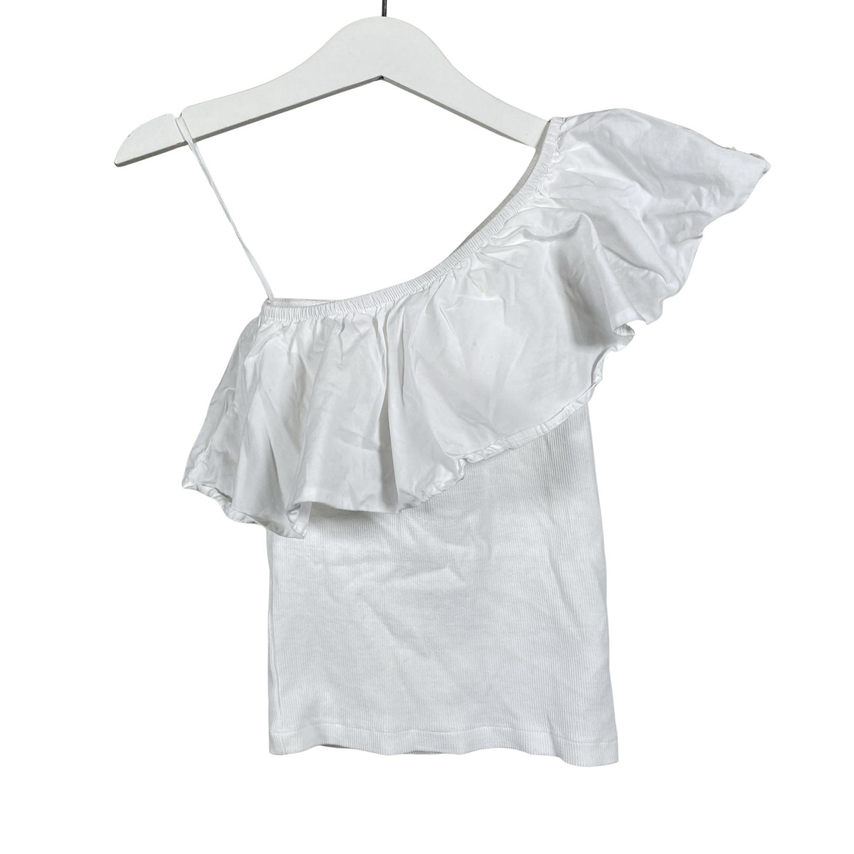 Unisex Molo Kids - T-shirt, size 110 - 116 - White (1)