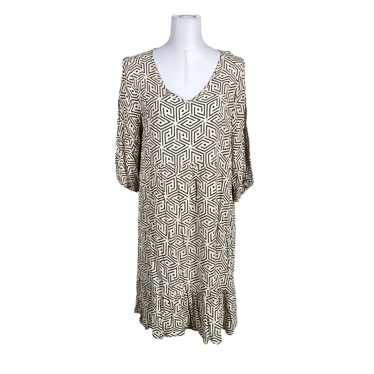 Unisex Soyaconcept - Dress, size 40 - Beige (1)