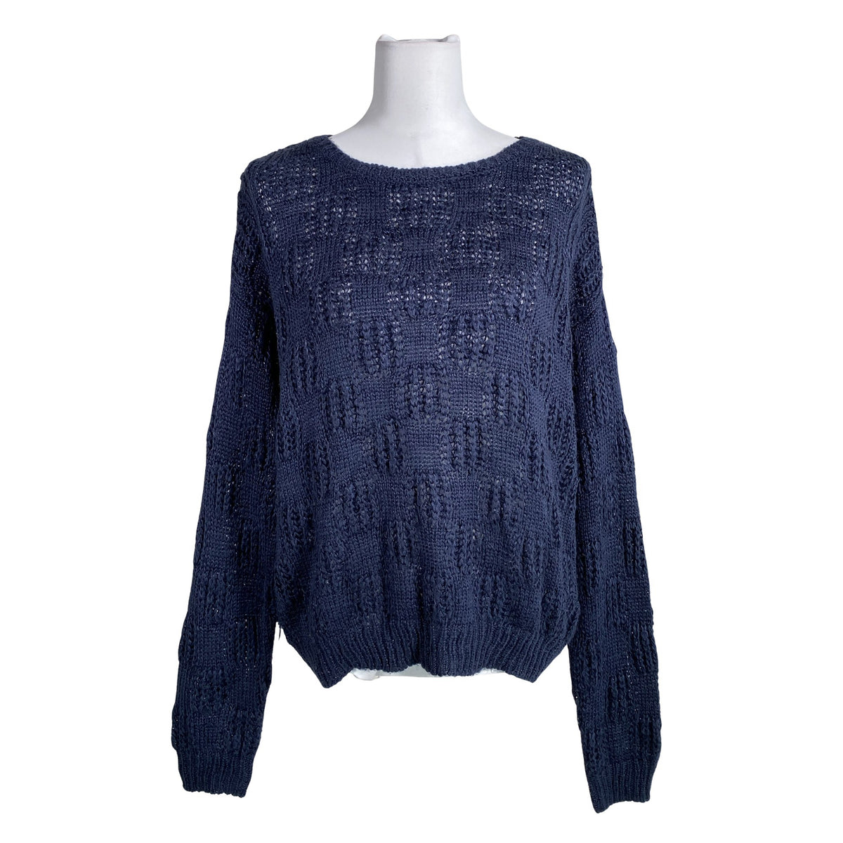 Unisex Blendshe - Sweater, size 38 - Blue (1)