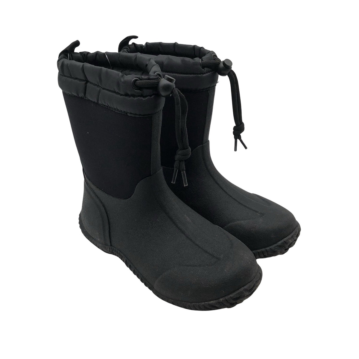 Unisex Vincent - Winter shoes, size 34 - Black (2)