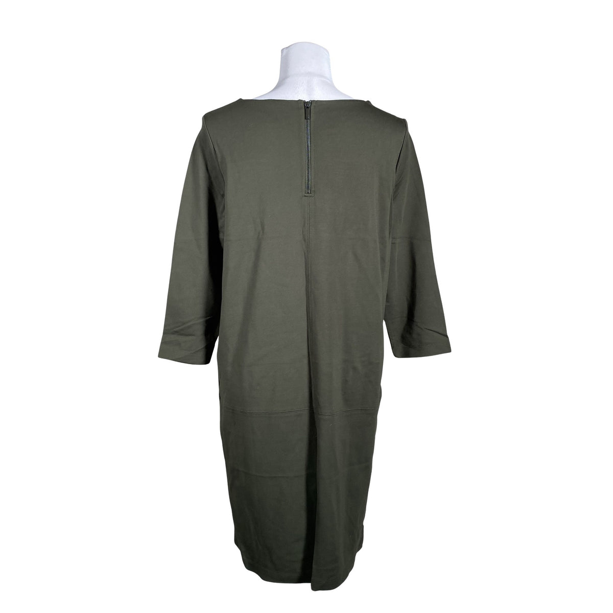 Unisex Noom - Tricot dress, size 38 - Green (2)