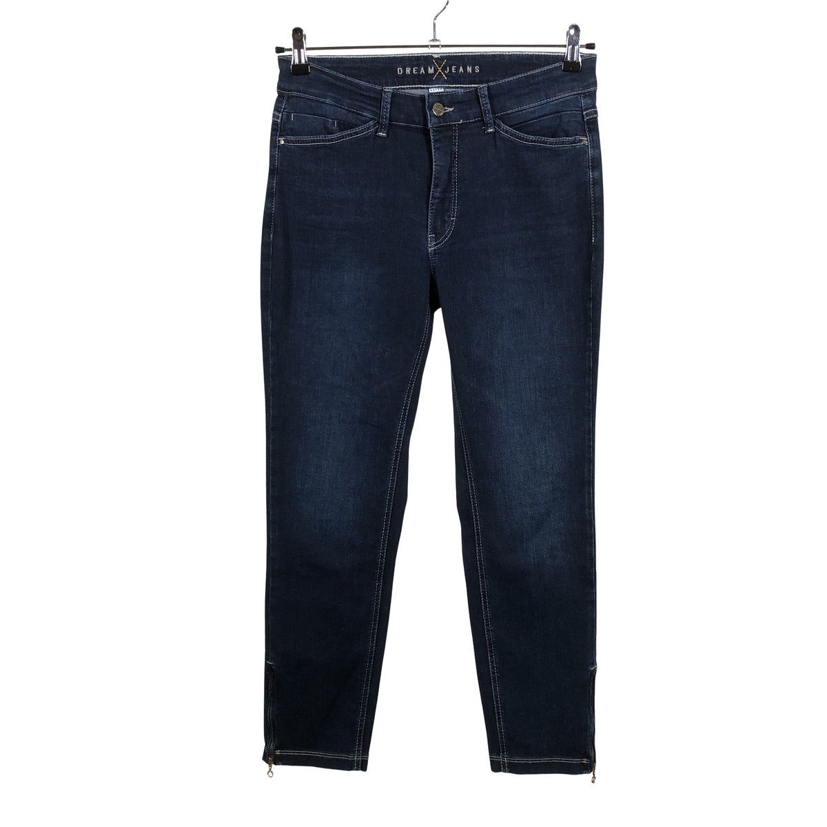 Unisex MAC - Jeans, size 38 - Blue (1)