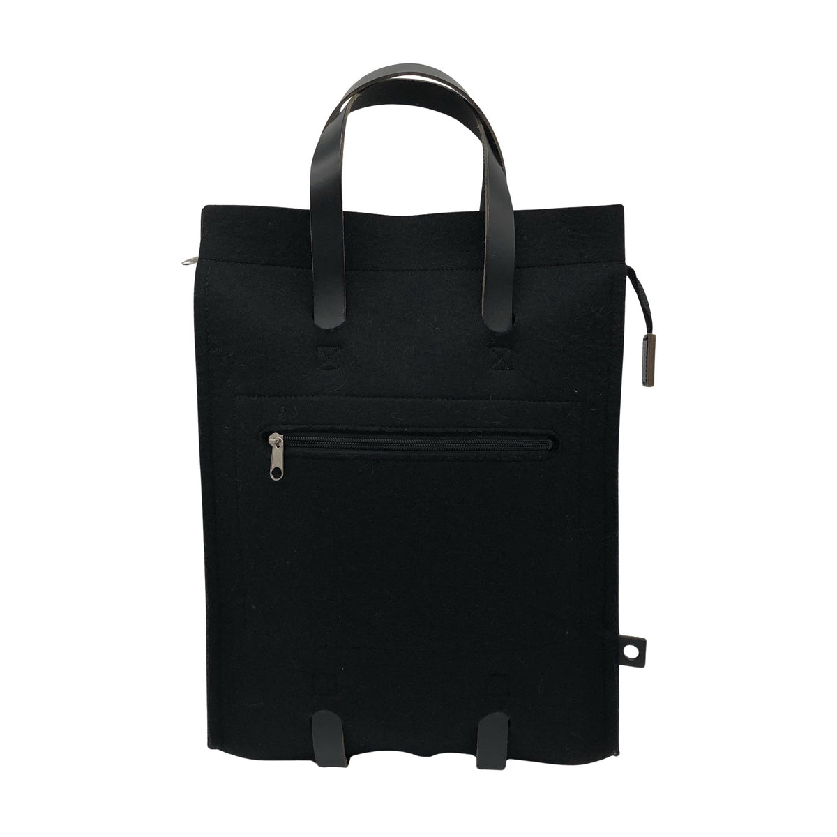 Unisex Lahtiset - Handbag, size Maxi - Black (1)