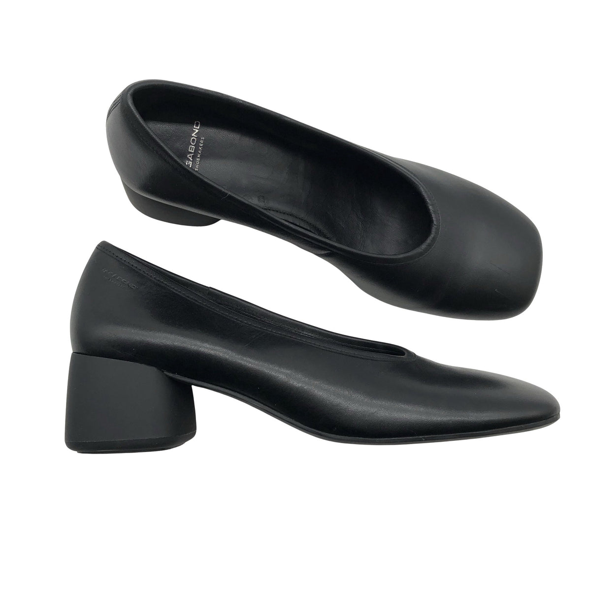 Unisex Vagabond - High heels, size 40 - Black (1)