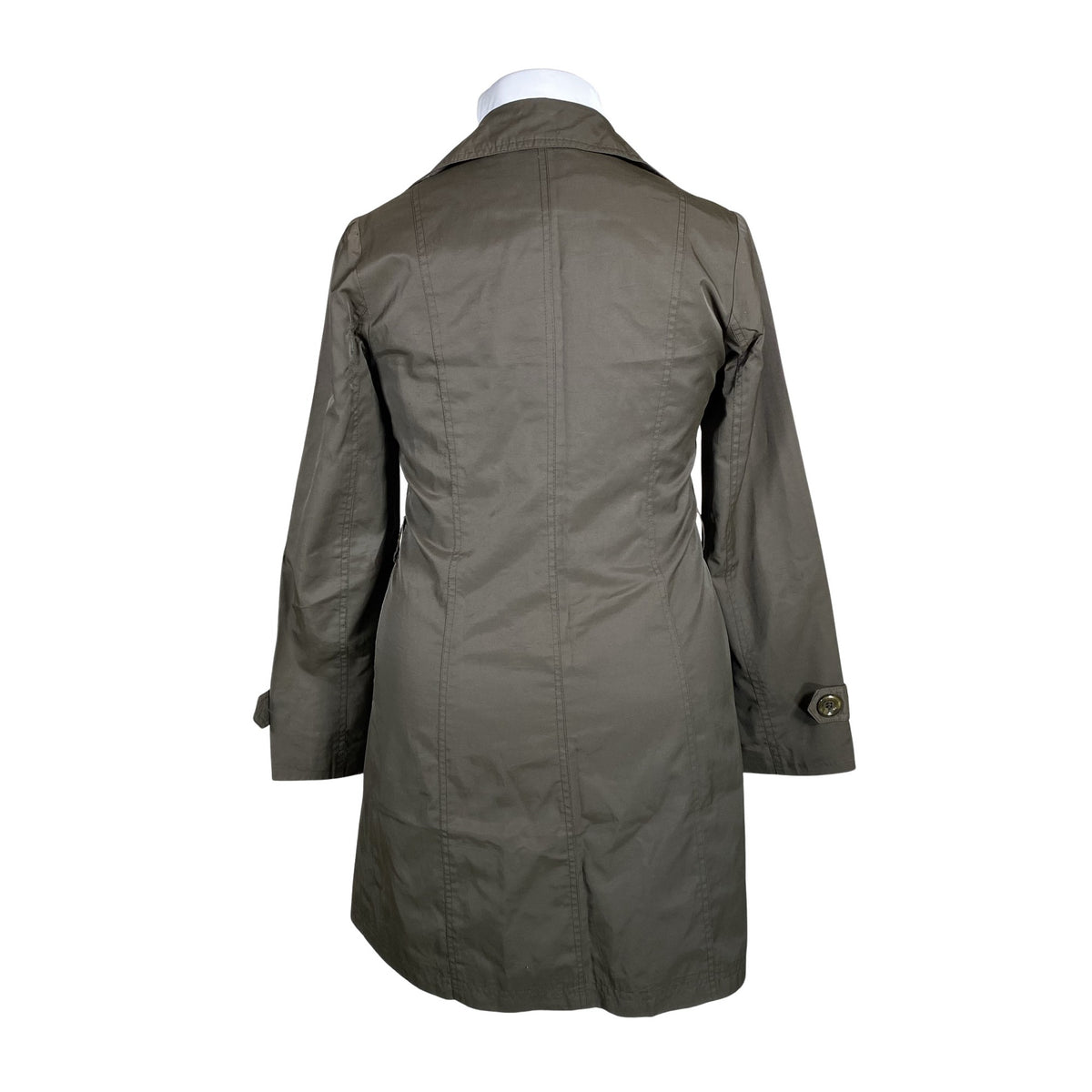 Unisex MaxMara - Trench coat, size 42 - Green (3)