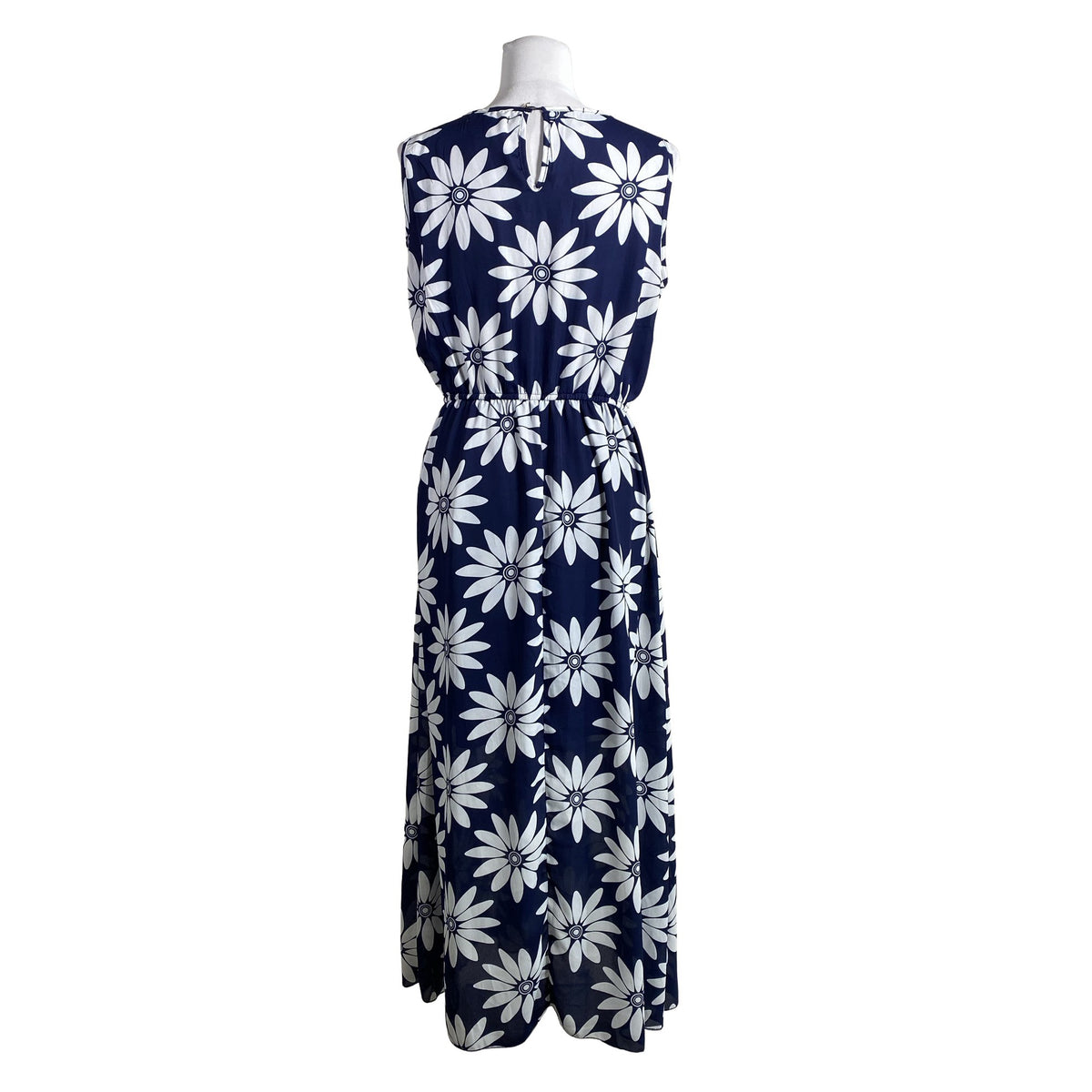 Unisex Create - Maxi dress, size 40 - Blue (2)