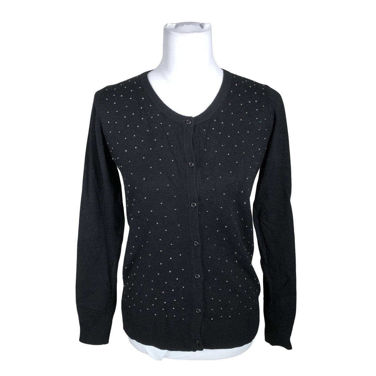 Unisex Molly Bracken - Cardigan, size 38 - Black (1)