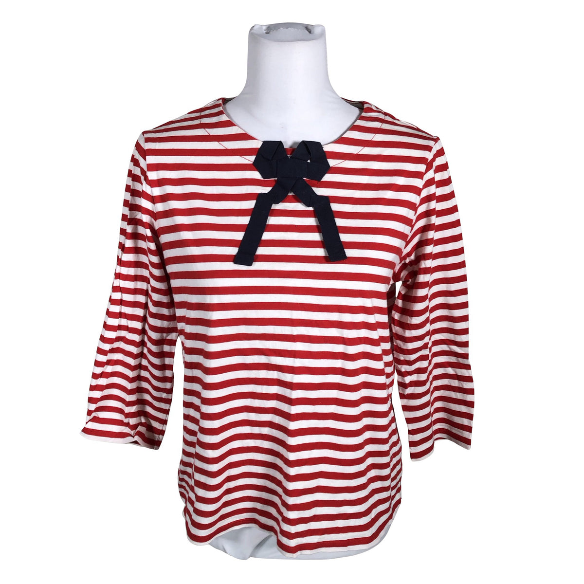 Unisex Benetton - Tricot shirt, size 40 - Red (1)