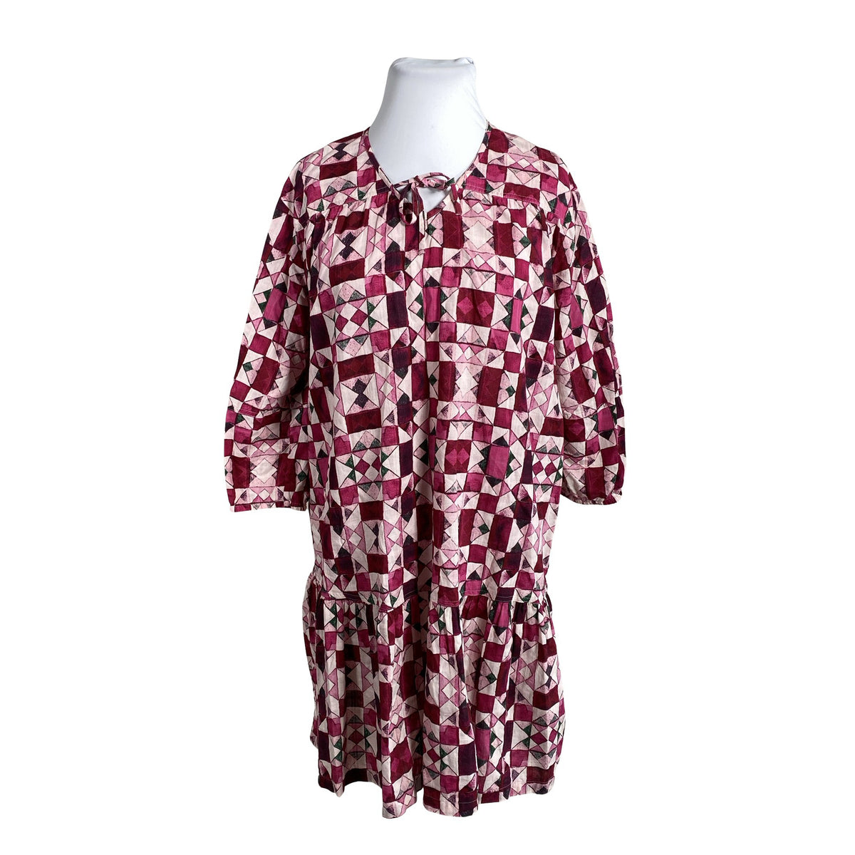 Unisex Esprit - Dress, size 42 - Pink (1)