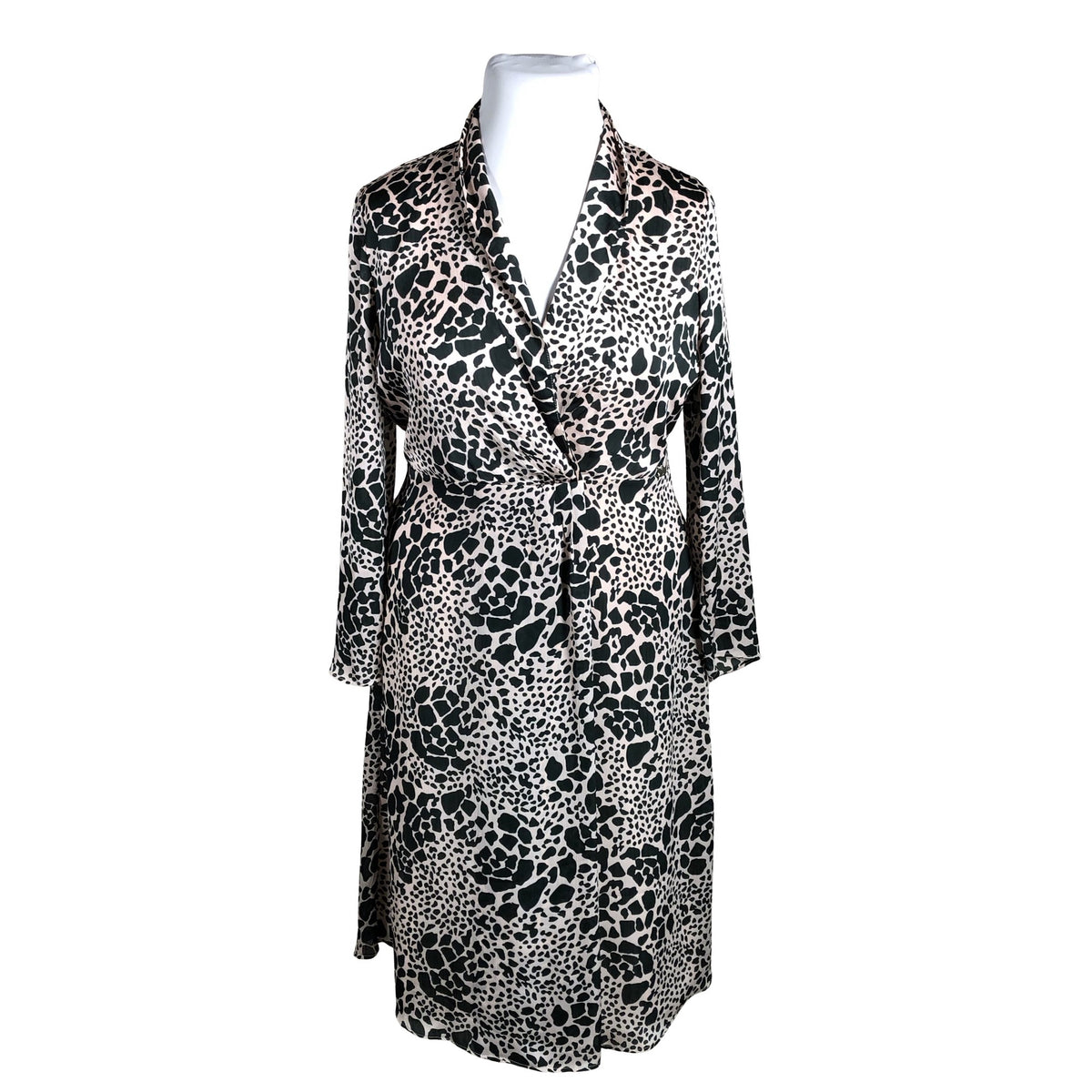 Unisex Pedro del Hierro - Schiffon dress, size 42 - Light pink (1)