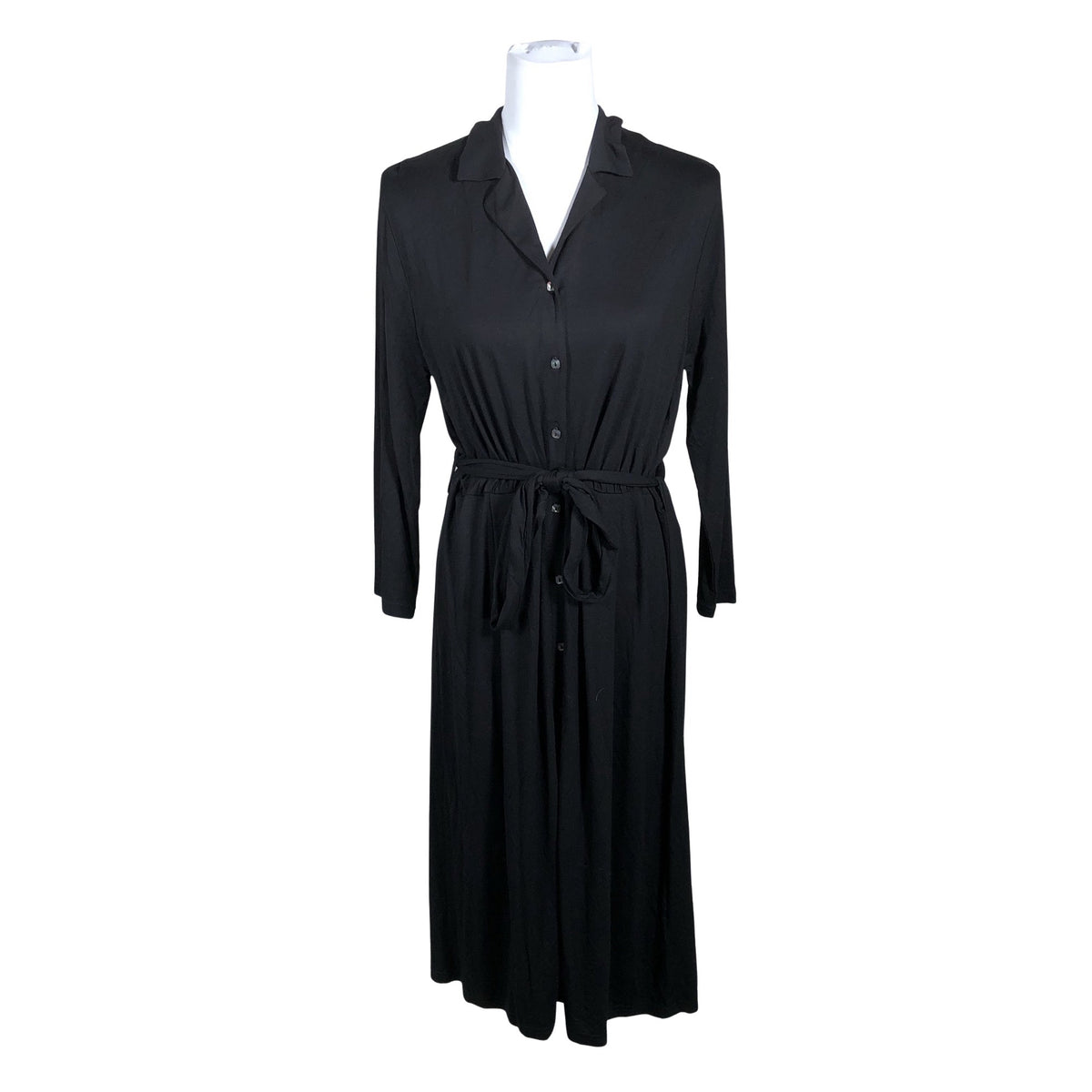 Unisex Noa Noa - Tricot dress, size 40 - Black (1)