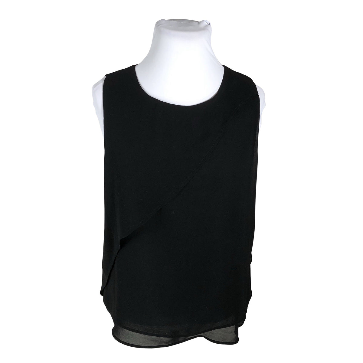 Unisex Classic Line - Top, size 42 - Black (1)
