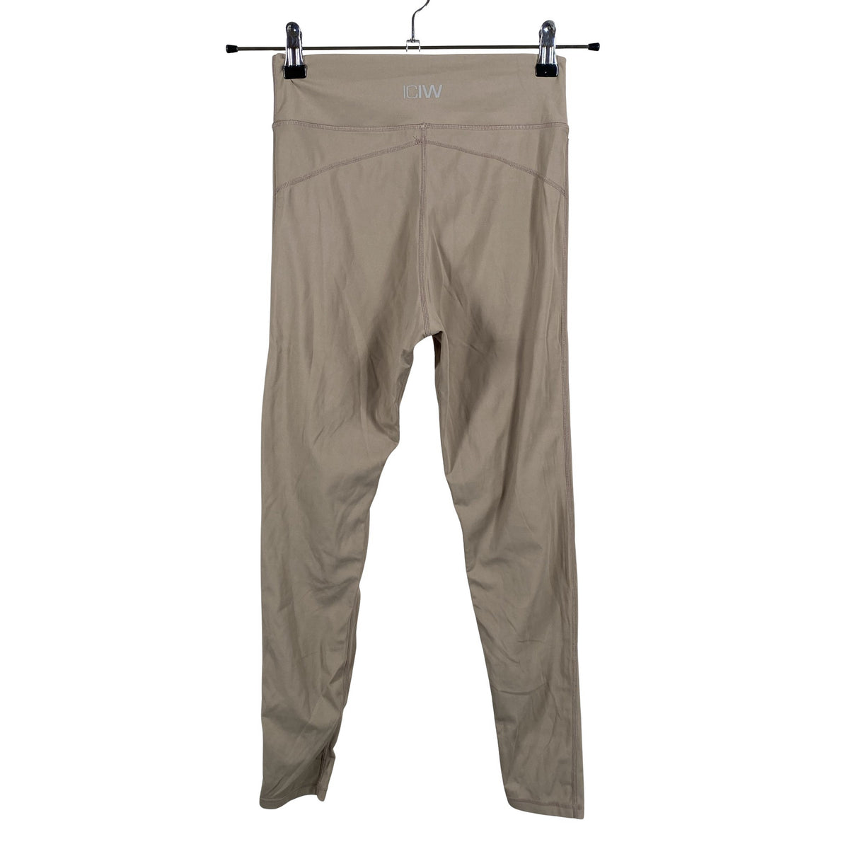 Unisex ICIW – Icaniwill - Sports tights, size 36 - Beige (2)