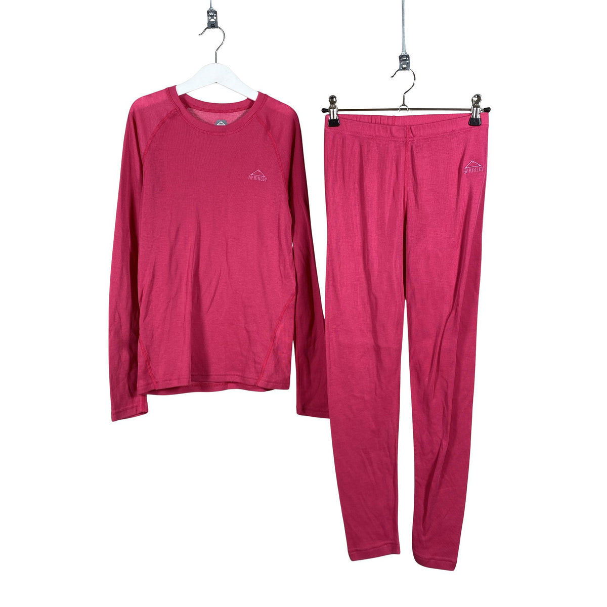 Unisex McKinley - Thermals, size 146 - 152 - Pink (1)