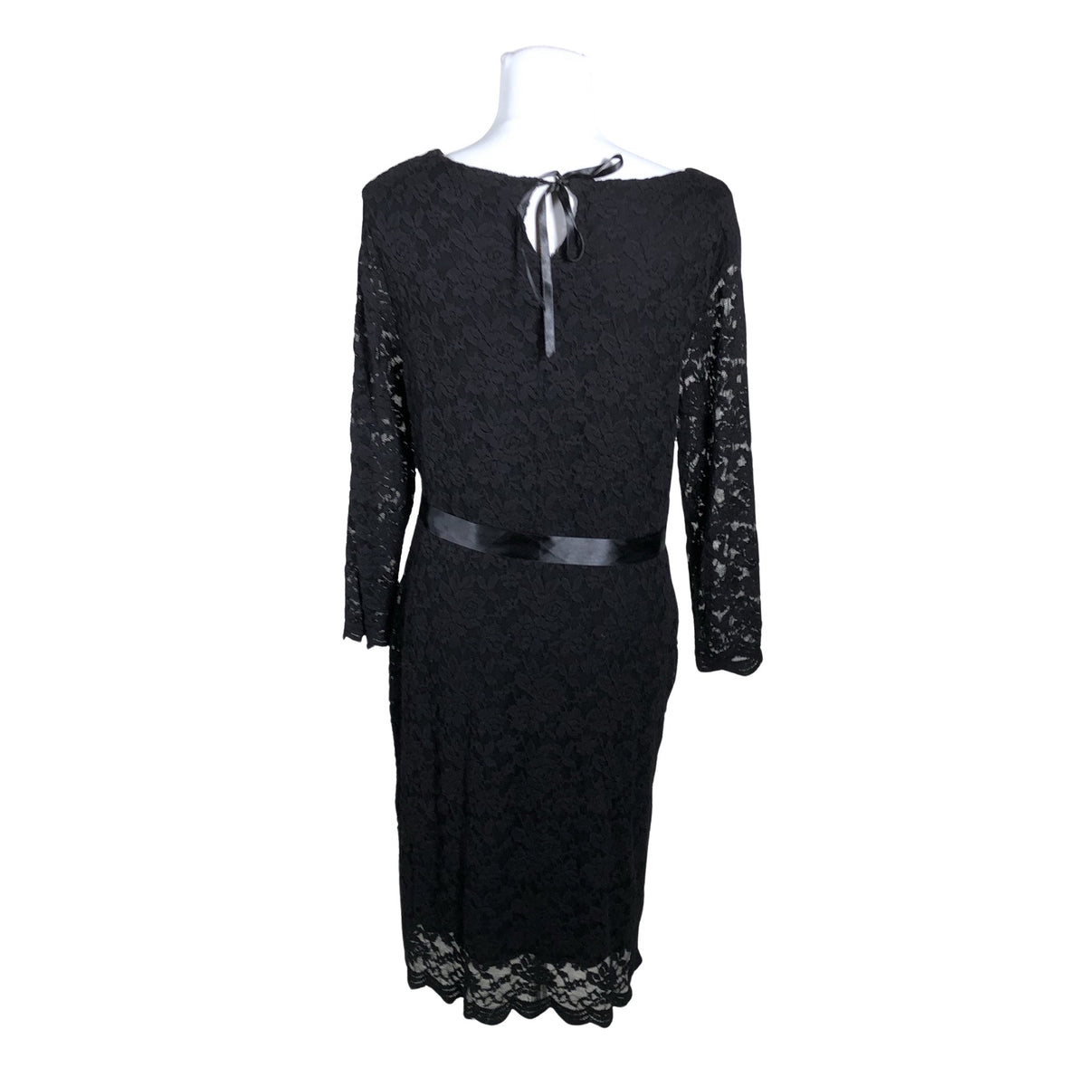 Unisex Noom - Party dress, size 40 - Black (2)