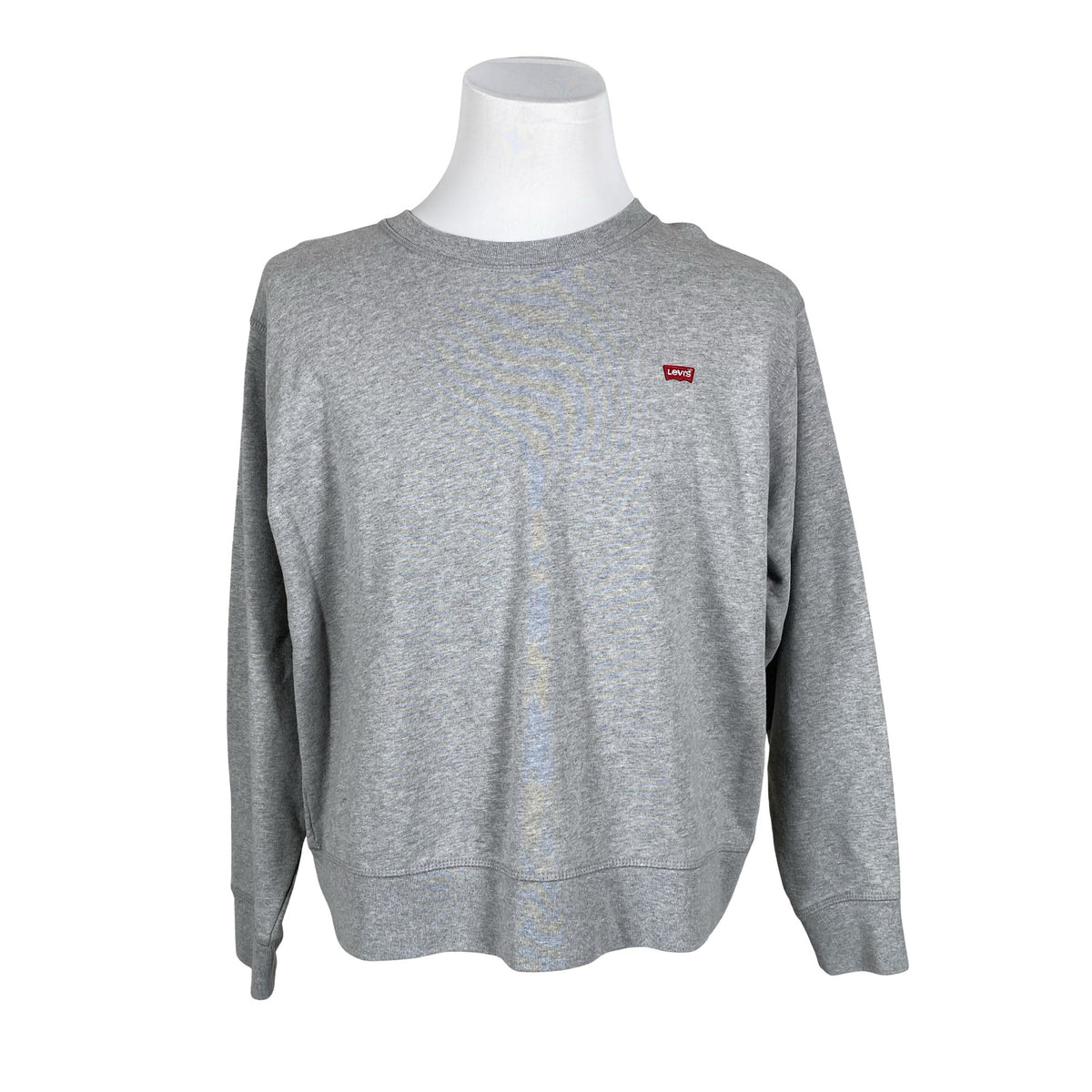 Unisex Levi's - Sweatshirt, size XL - Gray (1)
