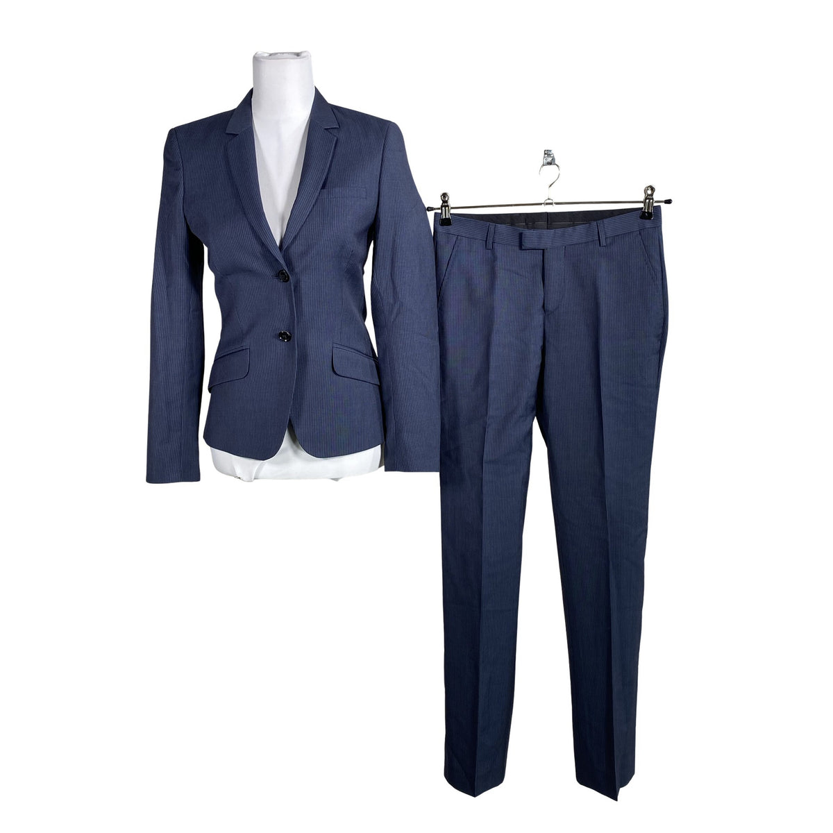 Unisex Tiger of Sweden - Suit set, size 34 - Blue (1)
