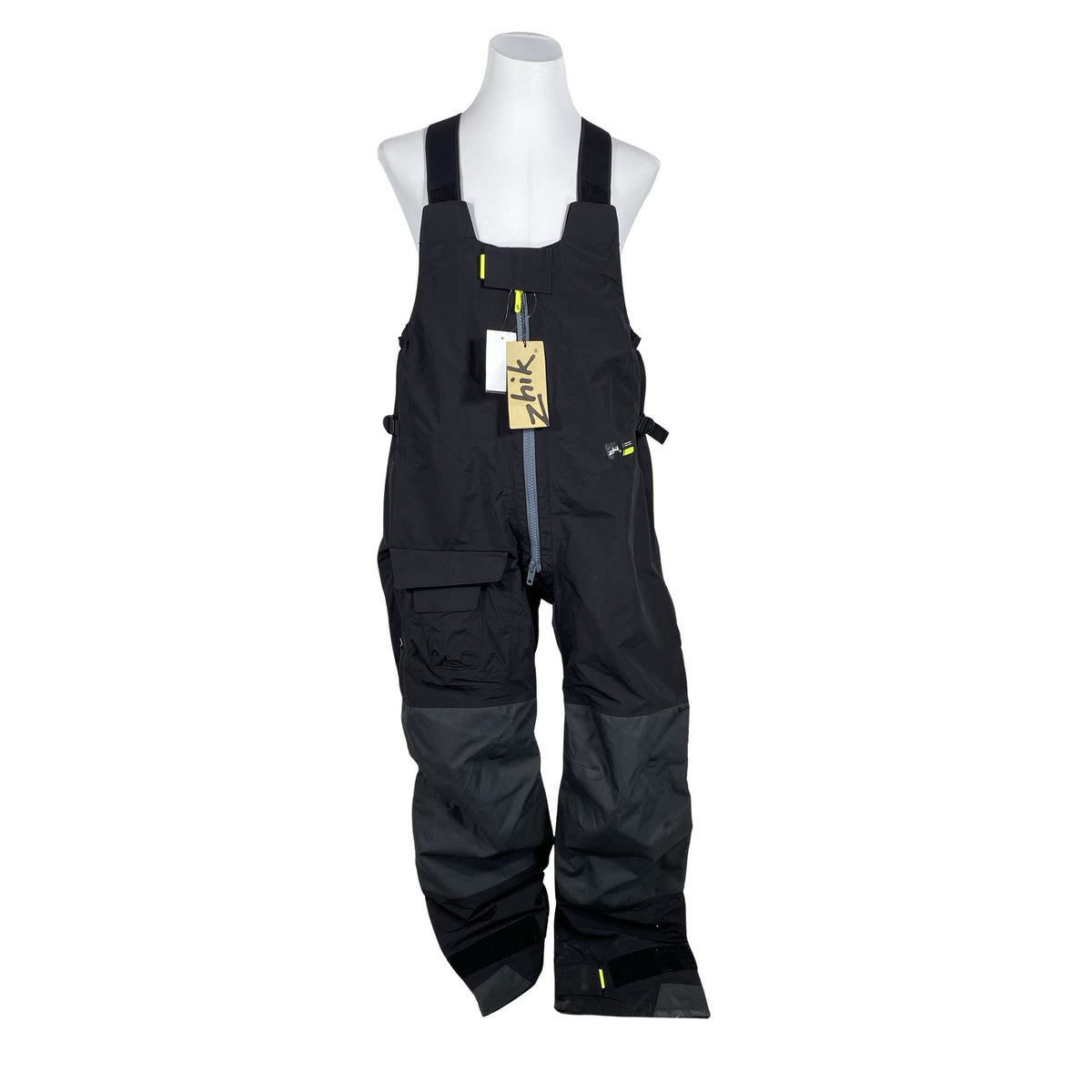 Unisex Zhik - Outdoor pants, size XL - Black (1)
