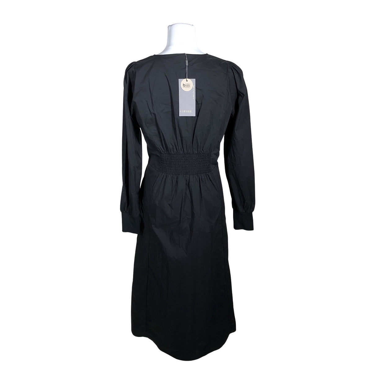 Unisex Culture - Dress, size 38 - Black (2)