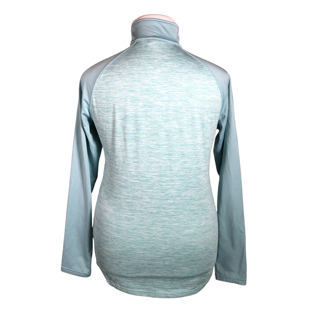 Unisex Benger - Sports shirt, long sleeve, size 42 - Turquoise (2)