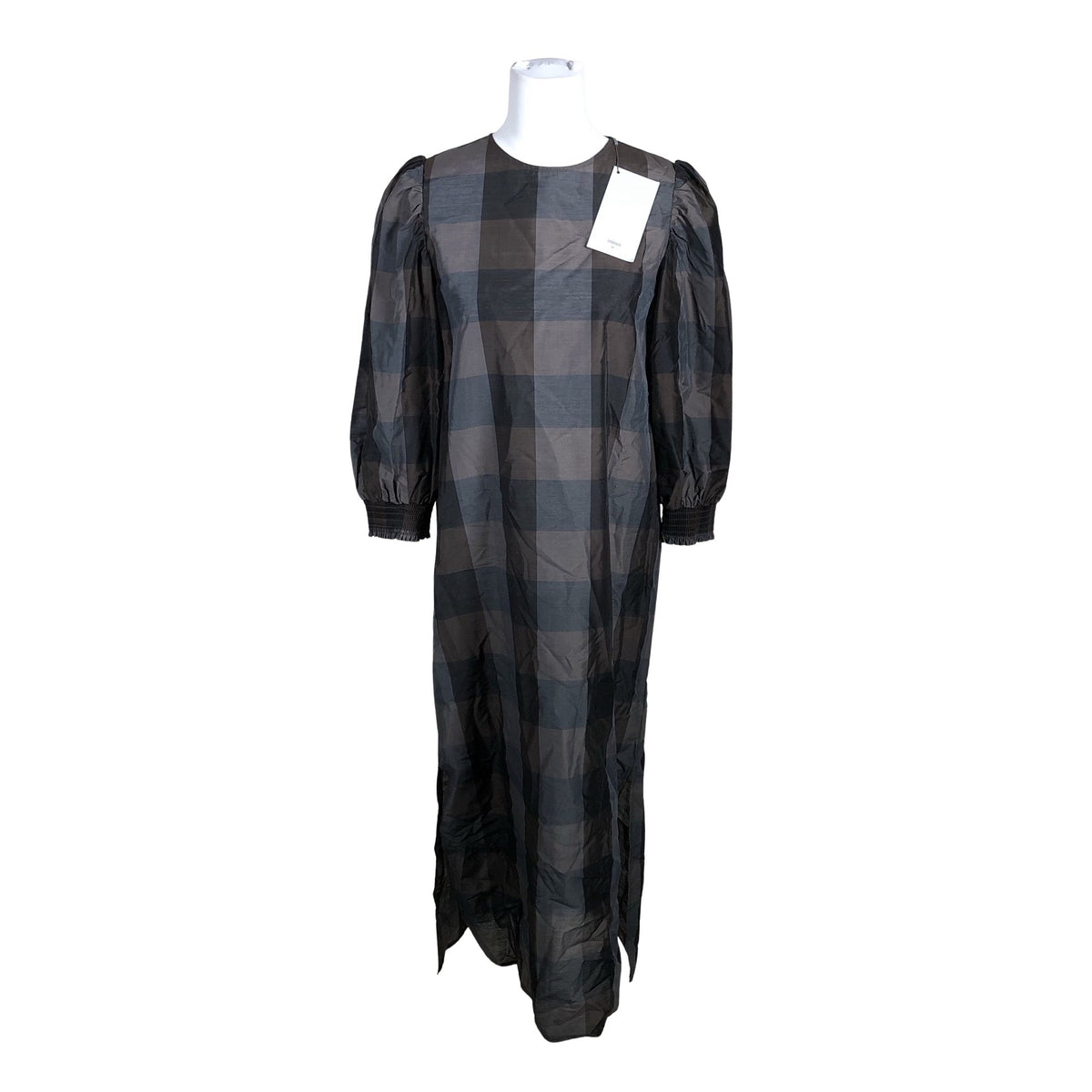 Unisex Minimum - Dress, size 38 - Gray (1)