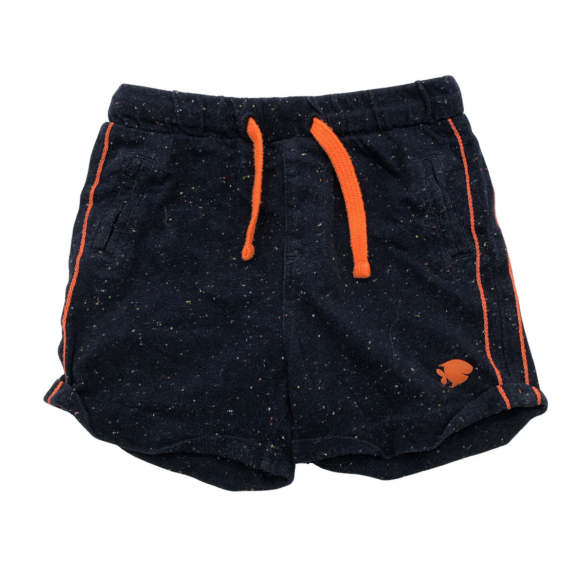 Unisex s.Oliver - Tricot shorts, size 62 - 68 - Blue (1)