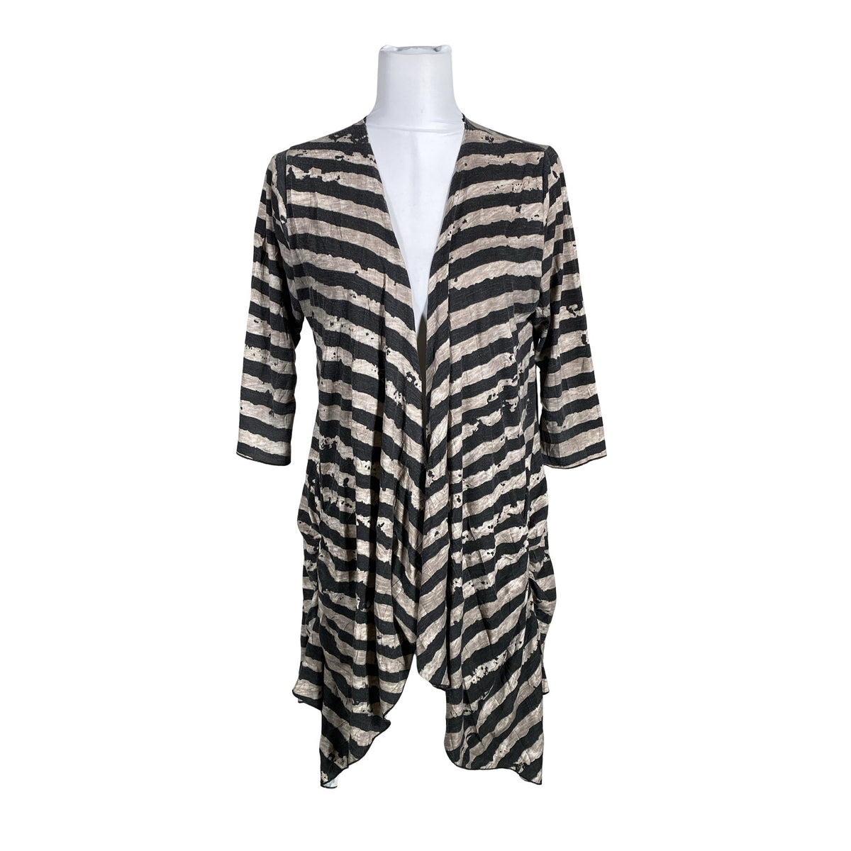 Unisex Wearhouse - Cardigan, size 36 - Gray (1)
