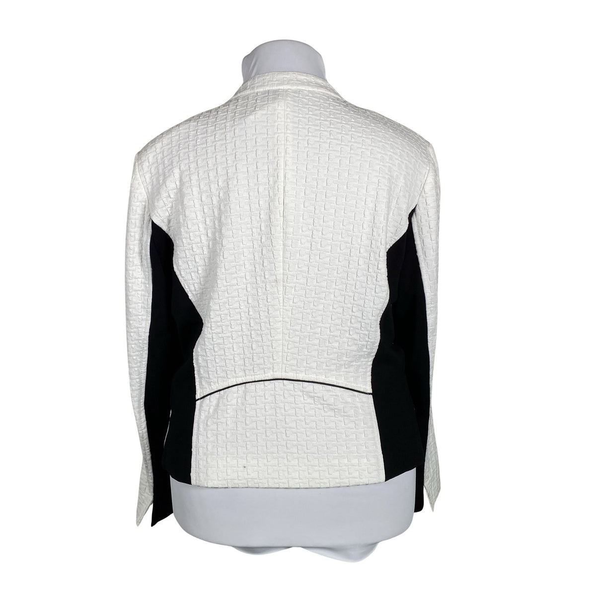 Unisex Gerry Weber - Jacket, size 44 - White (2)