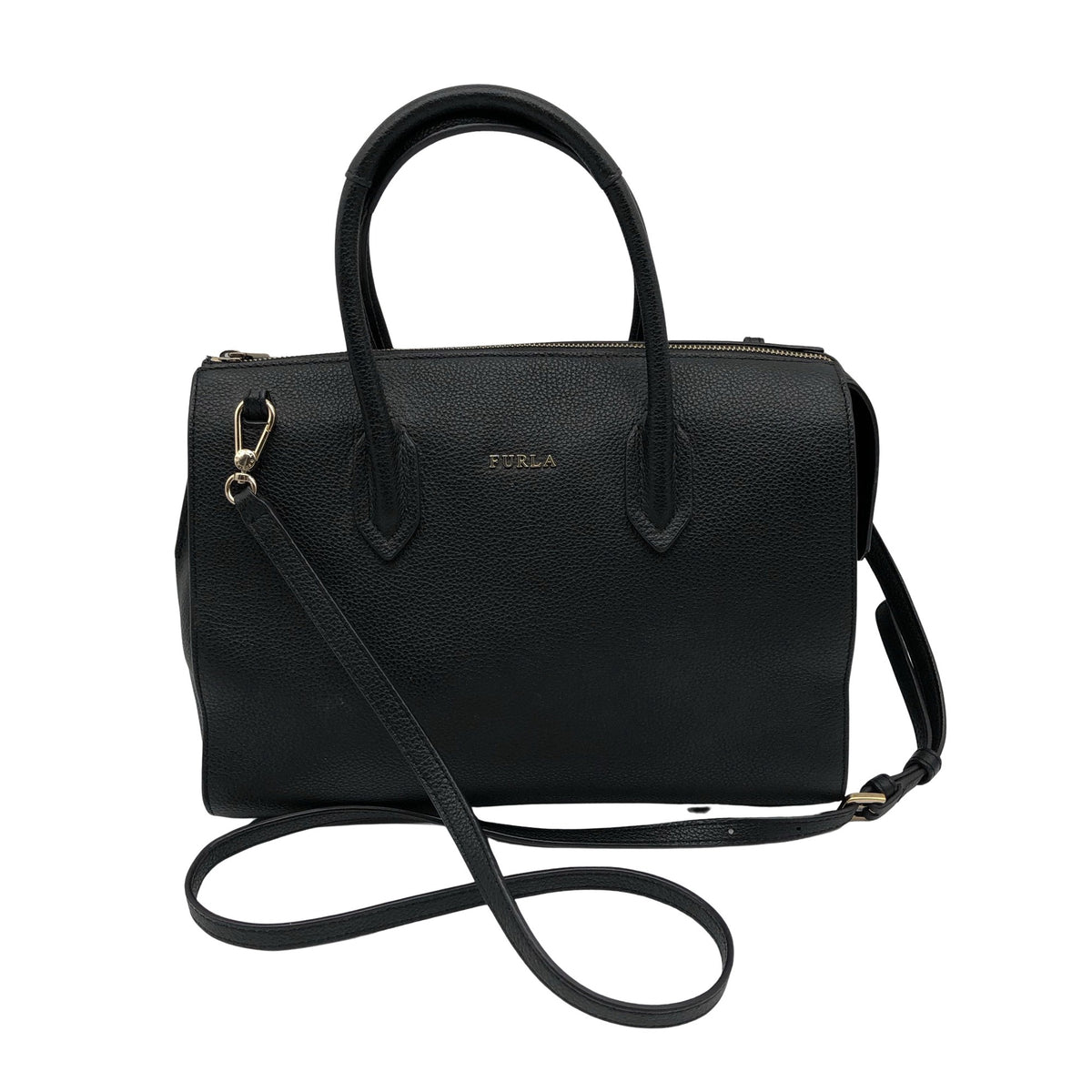 Unisex Furla - Handbag, size Midi - Black (1)