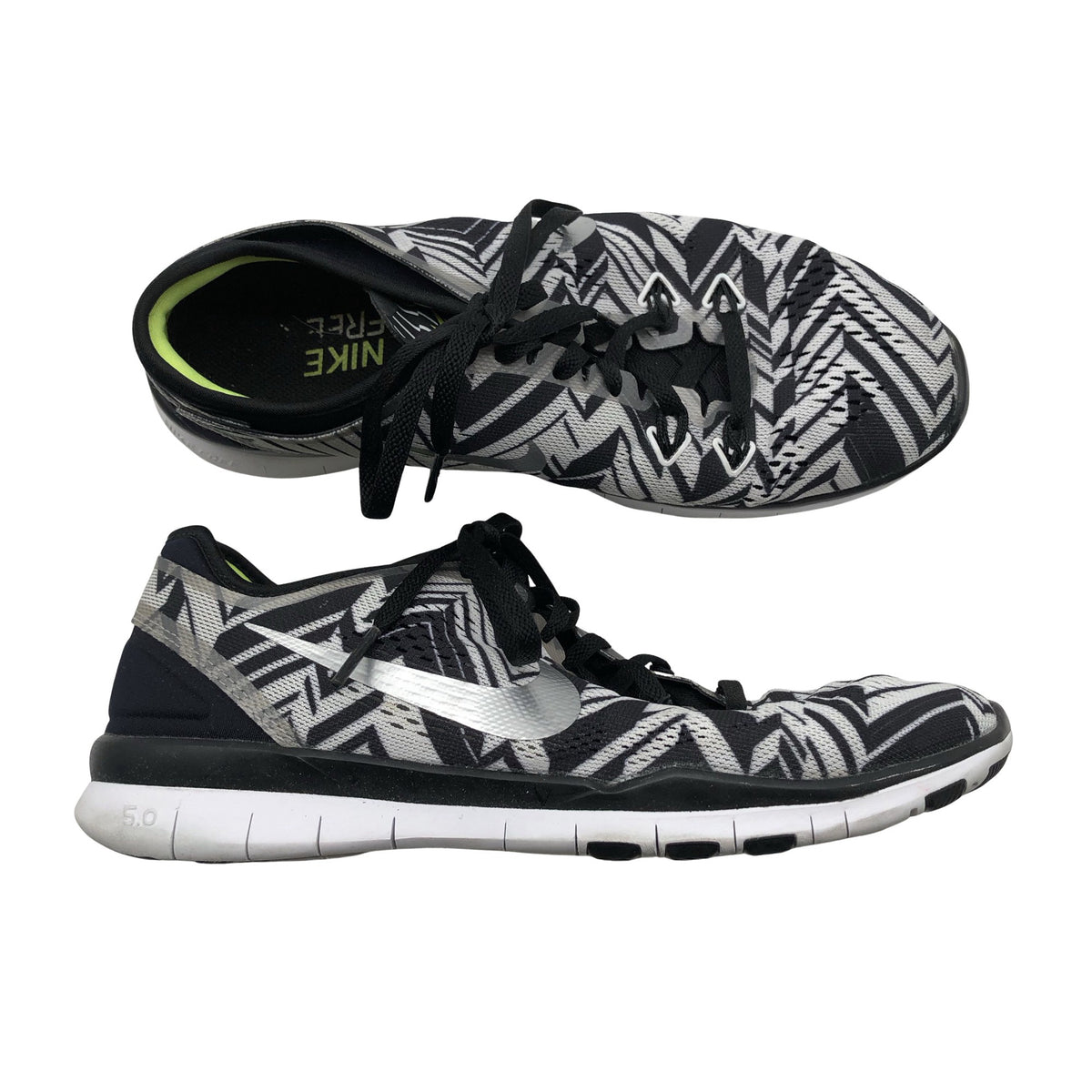 Unisex Nike - Sneakers, size 39 - Gray (1)