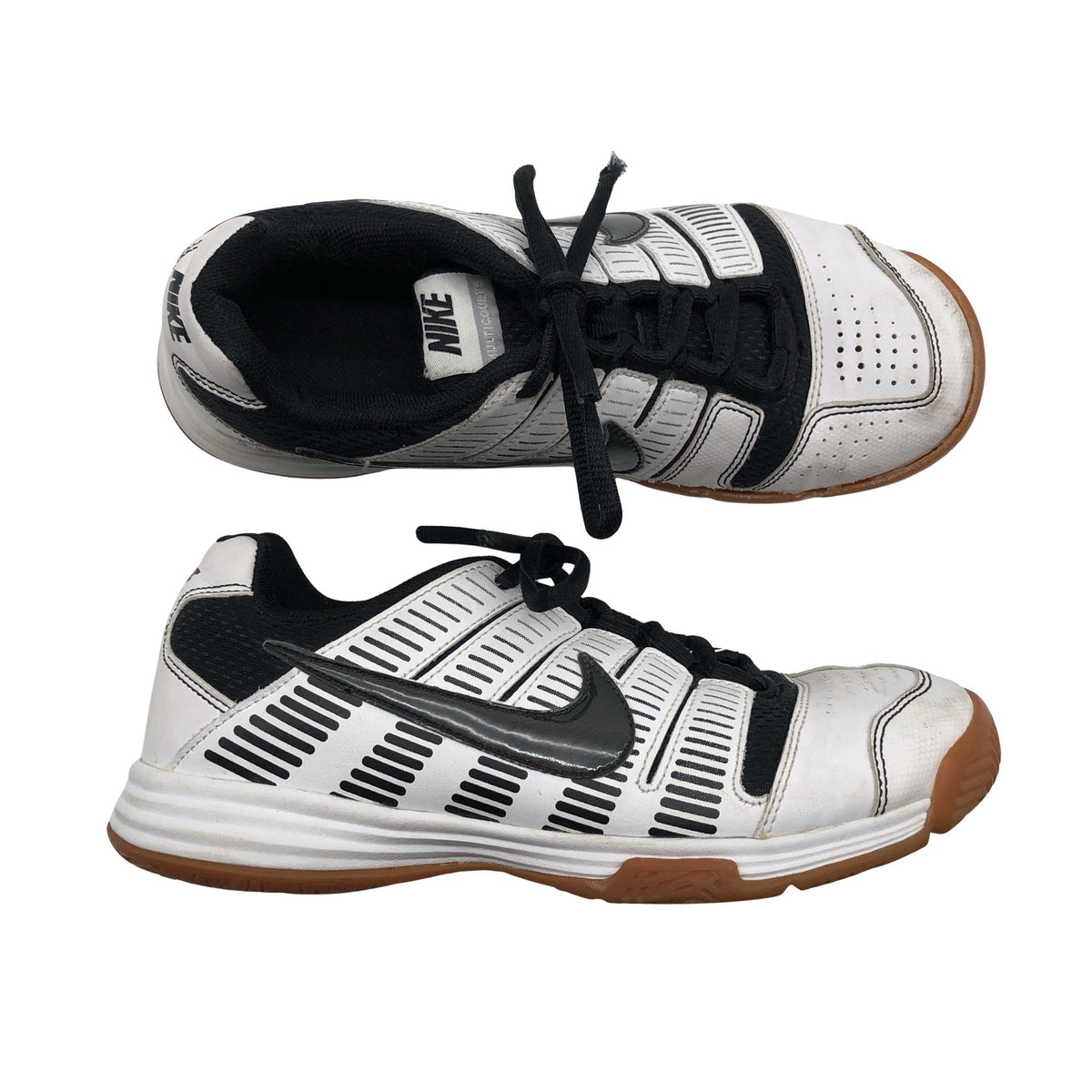 Unisex Nike - Indoor sports shoes, size 36 - White (1)