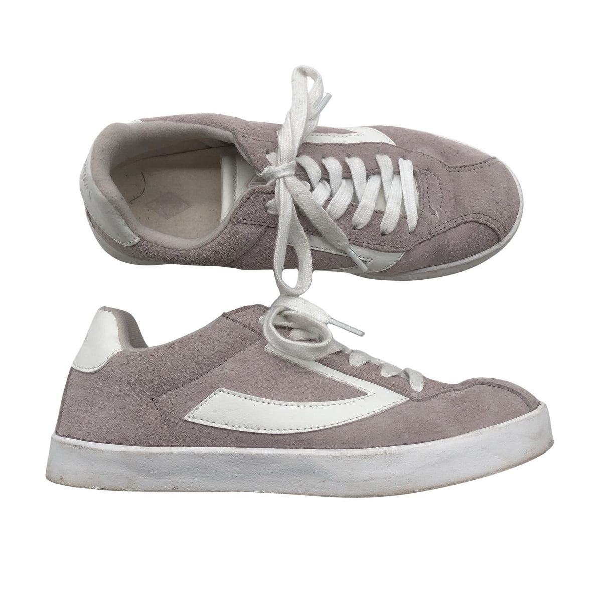 Unisex Viking - Casual sneakers, size 37 - Light pink (1)