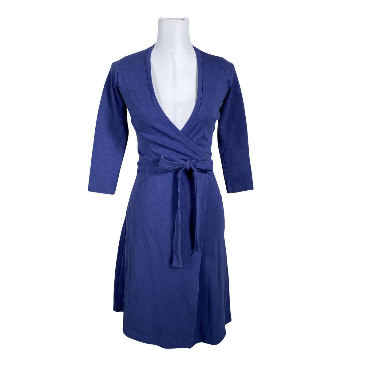 Unisex me&i - Tricot dress, size 34 - Blue (1)