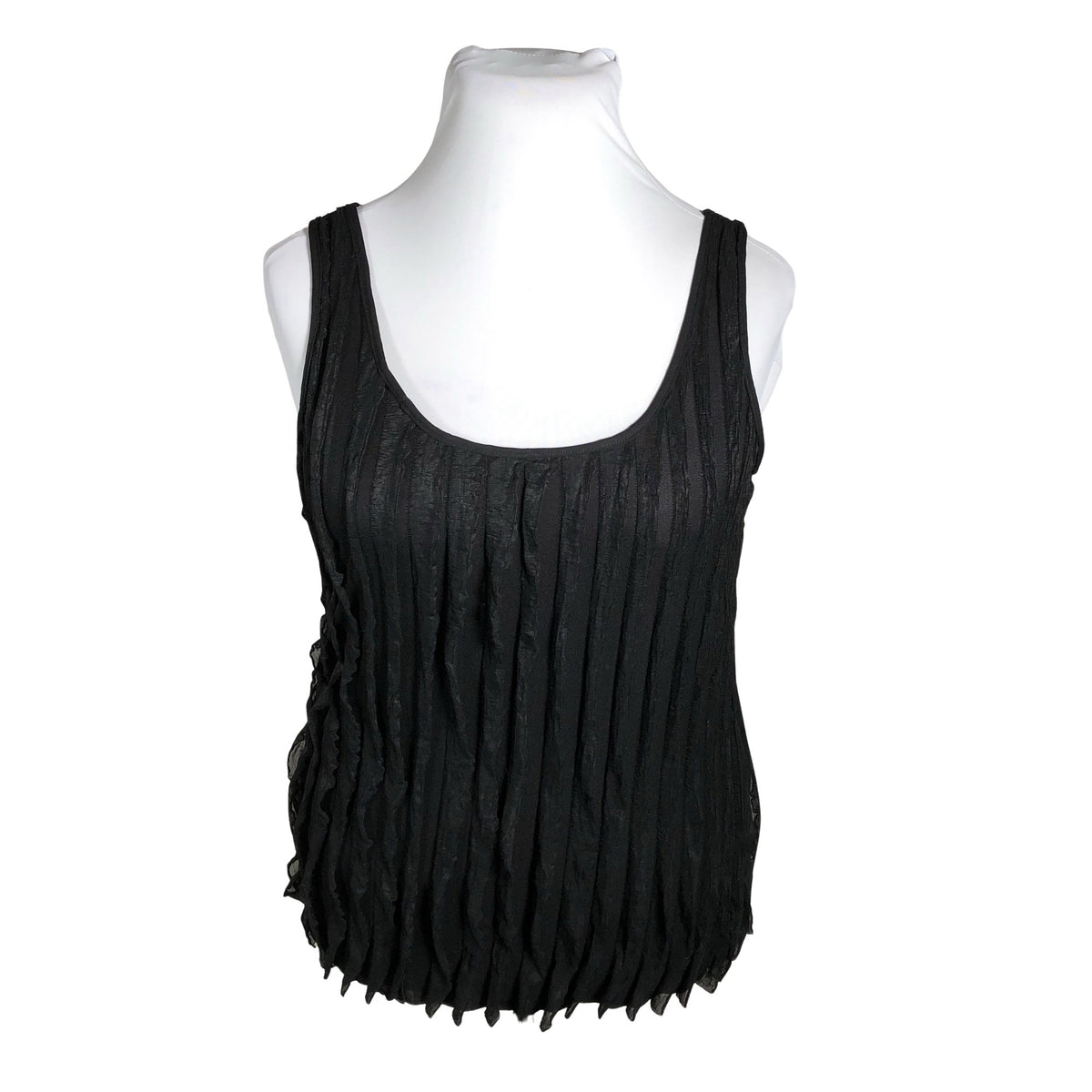 Unisex Eurofashion - Top, size 42 - Black (1)