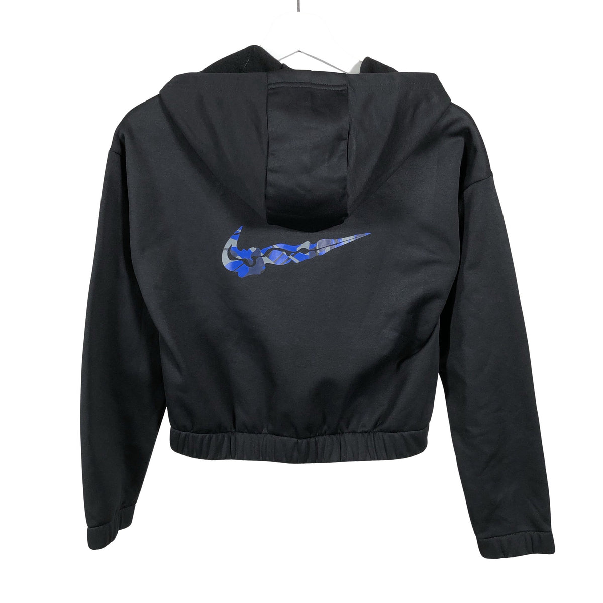 Unisex Nike - Hoodie, size 146 - 152 - Black (2)