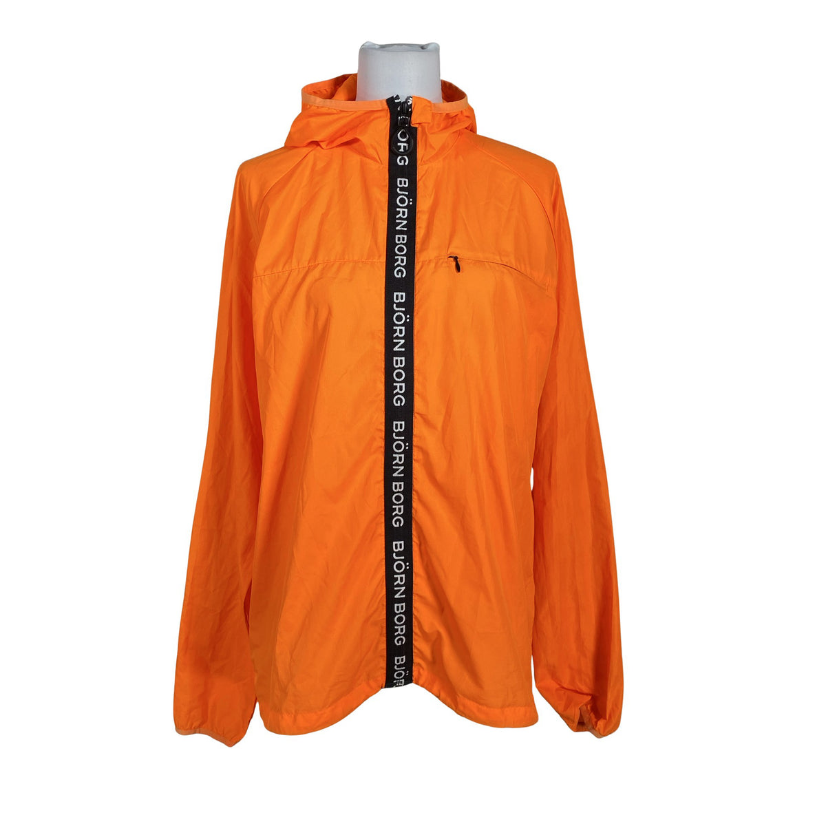 Unisex Björn Borg - Sports jacket, size 40 - Orange (1)