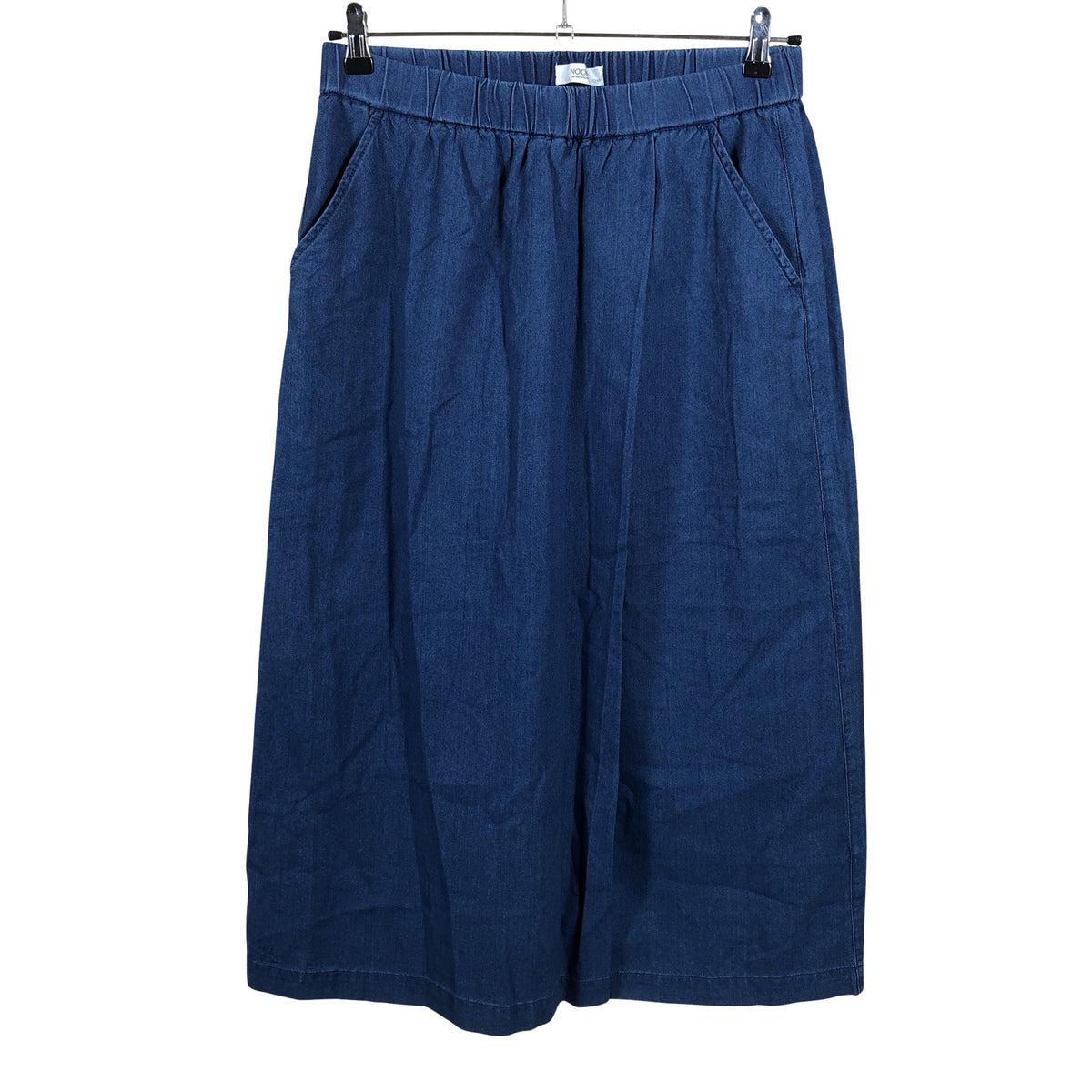 Unisex Noom - Fabric skirt, size 40 - Blue (1)