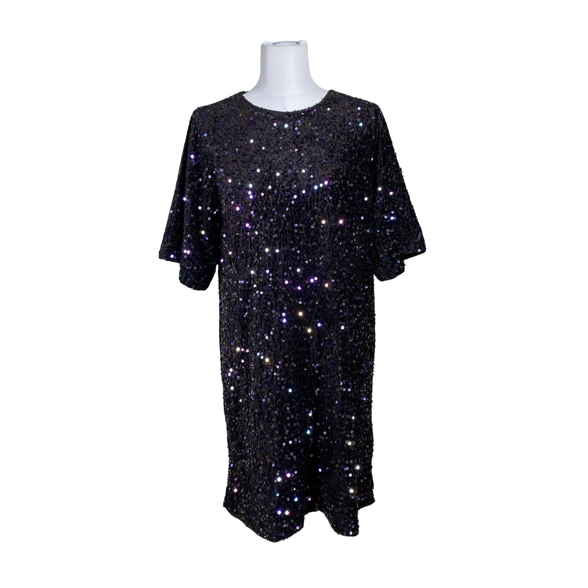 Unisex Moves - Party dress, size 40 - Black (1)