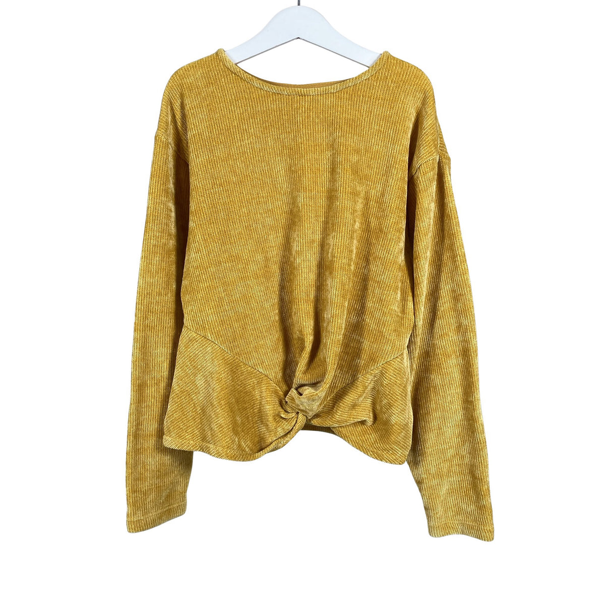 Unisex Lindex - Sweater, size 146 - 152 - Yellow (1)