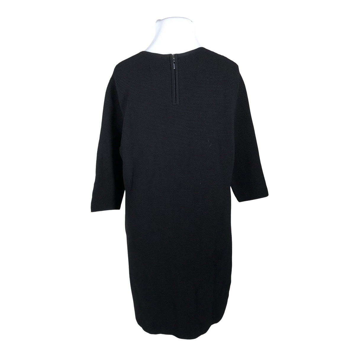 Unisex Gerry Weber - Knit dress, size 46 - Black (2)