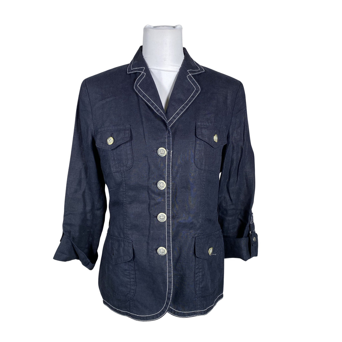 Unisex Gelco - Jacket, size 38 - Blue (1)