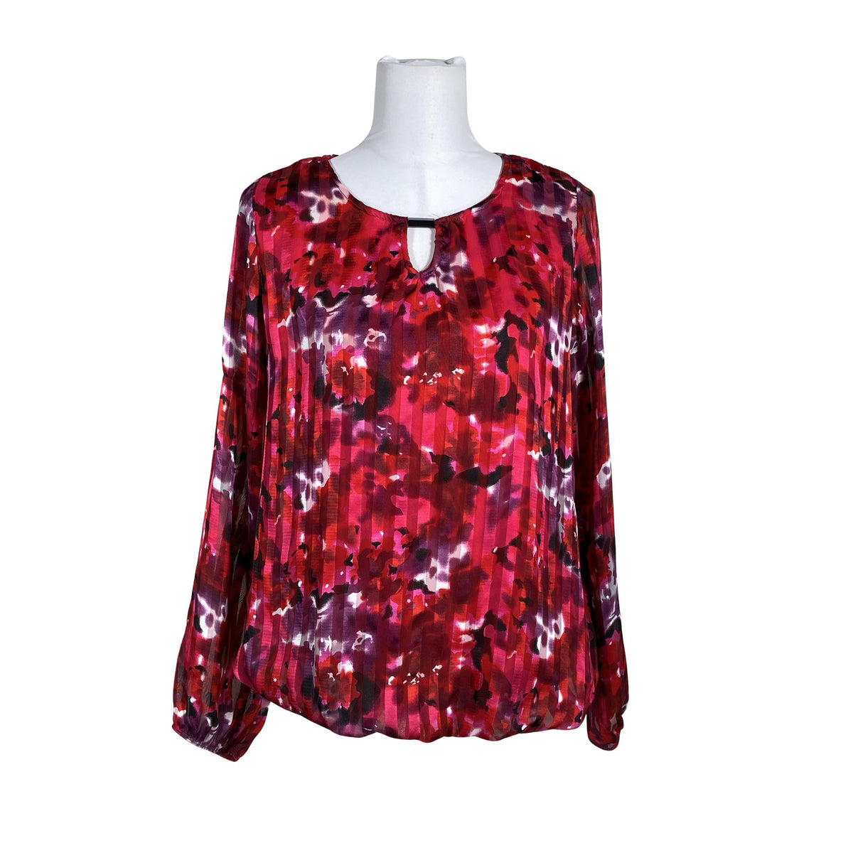 Unisex Sara Louise - Blouse, size 40 - Red (1)