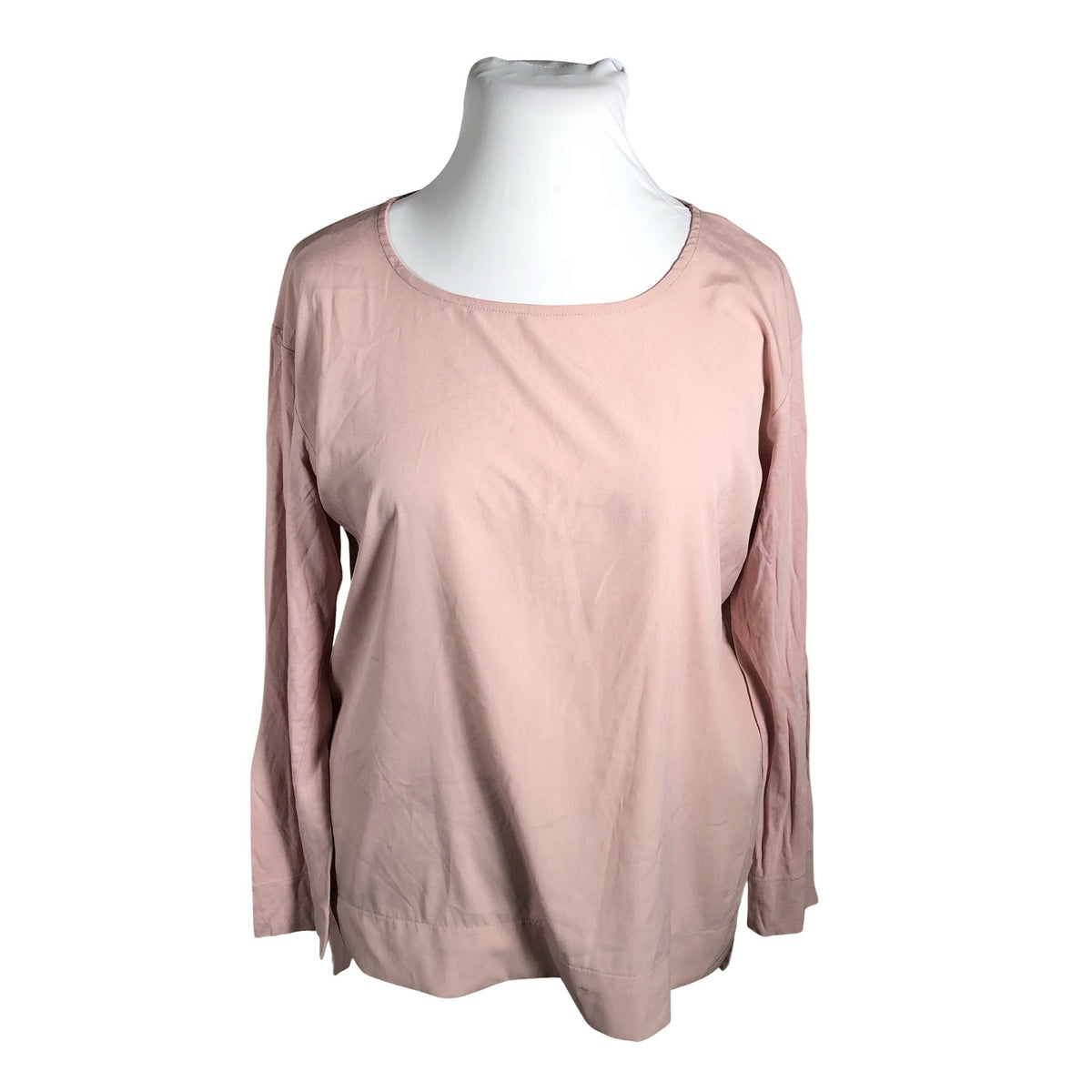 Unisex Triangle - Blouse, size 44 - Light pink (1)