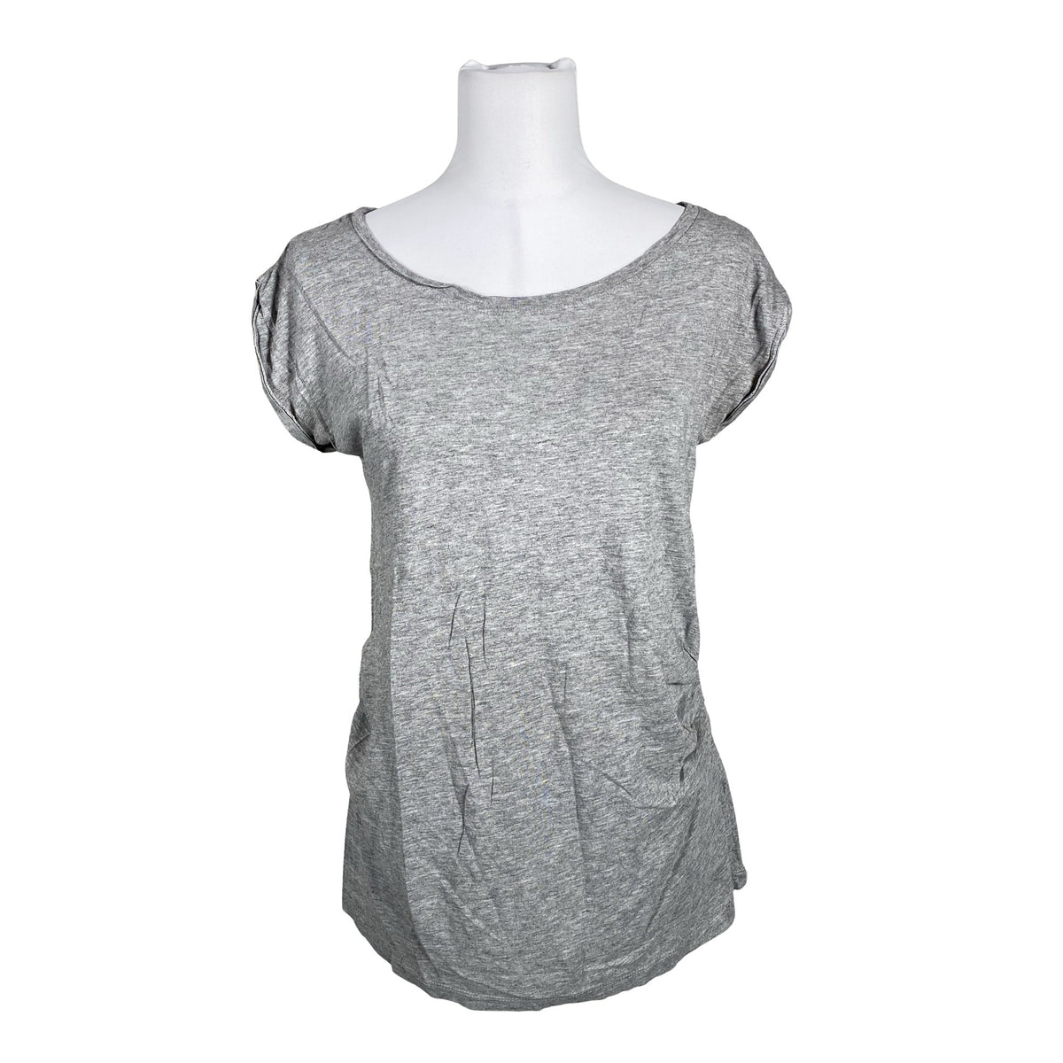 Unisex New Look maternity - T-shirt, size 38 - Gray (1)