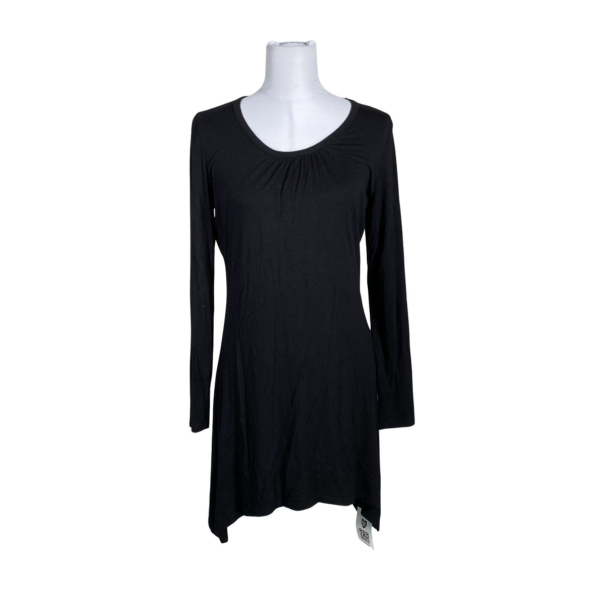 Unisex Venla - Tricot tunic, size 36 - Black (1)