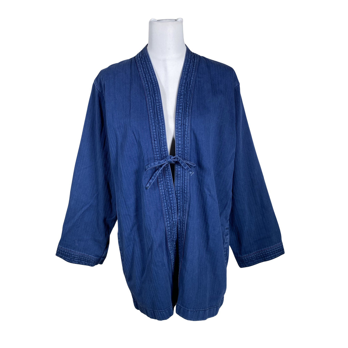 Unisex Wåven - Jacket, size 36 - Blue (1)